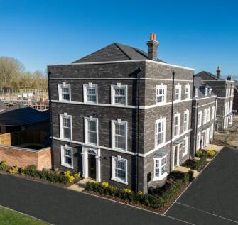Plot 18, The Ashridge 4th Edition at... 3 bed semi
