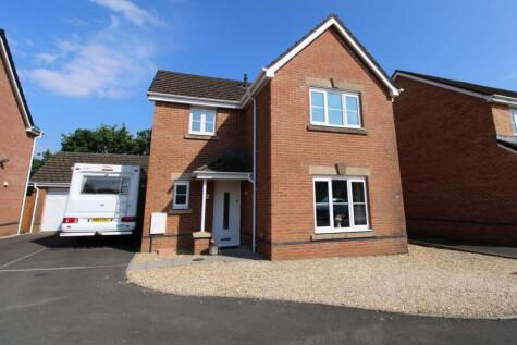 Tondu, Bridgend CF32 4 bed detached house for sale