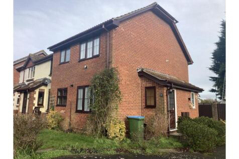 1 bedroom end of terrace house for sale