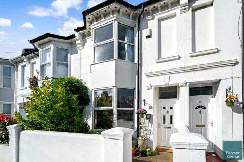 Montgomery Street, Hove 3 bed house for sale