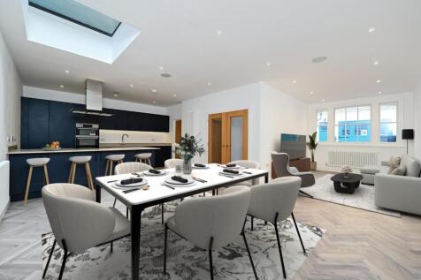Cambridge Grove, Hove 4 bed terraced house for sale