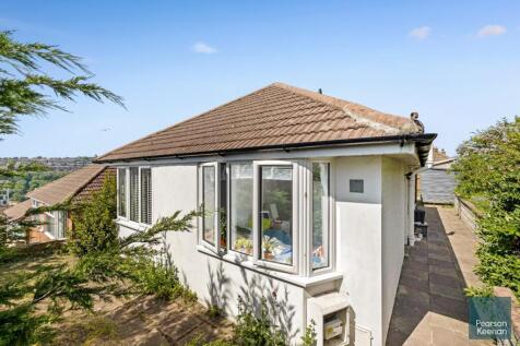 Canfield Close, Brighton 3 bed detached bungalow for sale