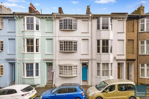 Tichborne Street, Brighton 2 bed flat for sale