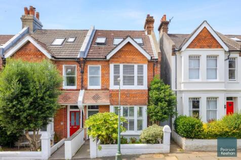 Chanctonbury Road, Hove 5 bed end of terrace house for sale