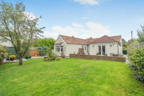 Sylvan Road, Wigmore ME8 3 bed detached bungalow for sale