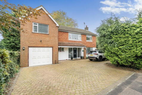 Hurstwood Road, Gillingham ME7 5 bed detached house for sale