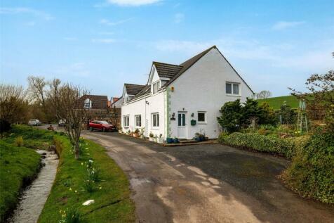 Rhovanion, St. Abbs Road, Coldingham... 5 bed detached house for sale