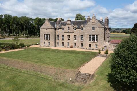 Blanerne House, Duns, Scottish... 12 bed detached house for sale