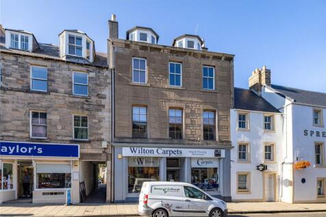 High Street, Jedburgh, Scottish... 3 bed apartment for sale