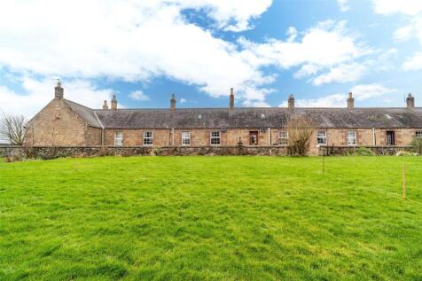 Little Swinton Farm Cottage... 2 bed terraced house for sale