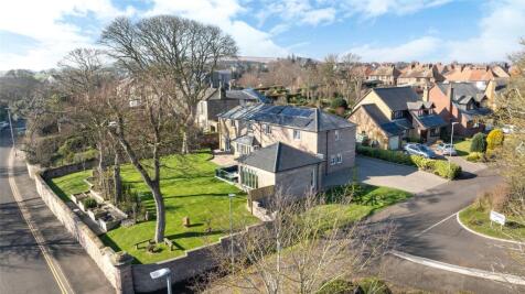 1 Ava Lodge, Castle Terrace... 5 bed detached house for sale