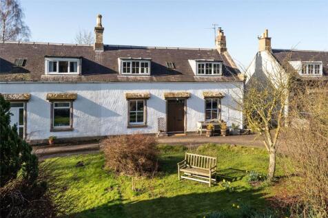 Hadden Farm Cottages, Kelso, Scottish... 2 bed end of terrace house for sale