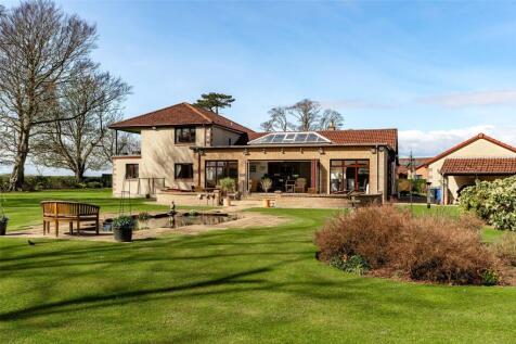 Woodside, 4 Longridge Park... 4 bed detached house for sale
