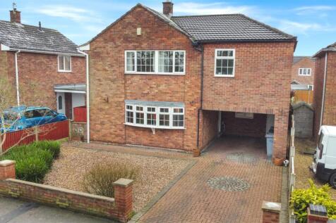 Manners Road, Balderton, Newark 4 bed detached house for sale