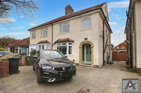 4 bedroom semi-detached house for sale