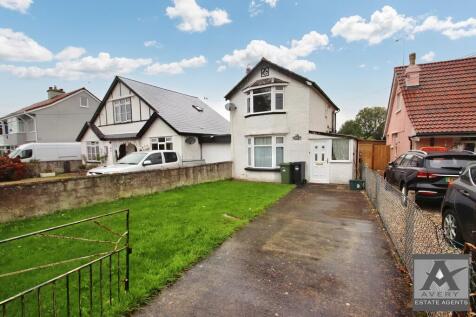 Willow Close, St. Georges, BS22 2 bed detached house for sale