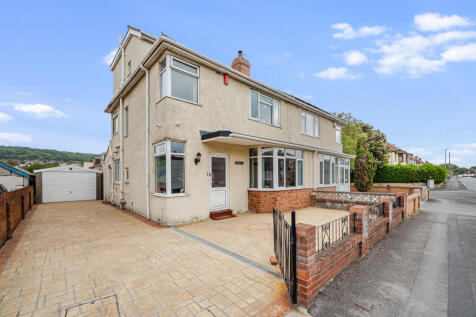4 bedroom semi-detached house for sale