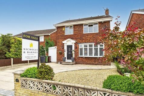 Fell View, Southport PR9 4 bed detached house for sale