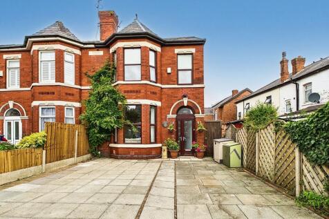 Walnut Street, Southport PR8 3 bed semi