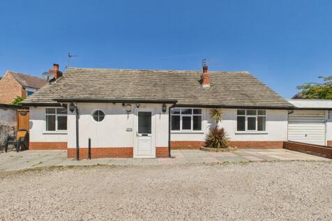 2 bedroom bungalow for sale