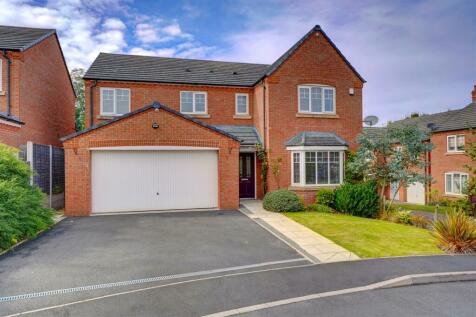 5 bedroom detached house for sale