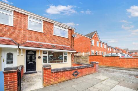 Legh Road, Haydock, St. Helens... 3 bed end of terrace house for sale