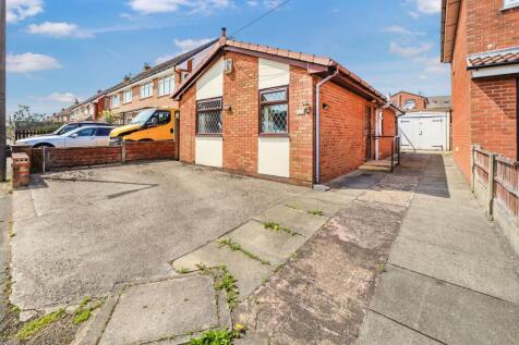 Wrigley Road, Haydock, WA11 1 bed detached bungalow for sale