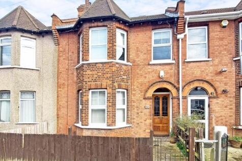 Harrow, Greater London HA1 4 bed terraced house for sale