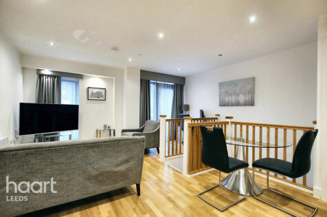 Mabgate, Leeds 1 bed apartment for sale