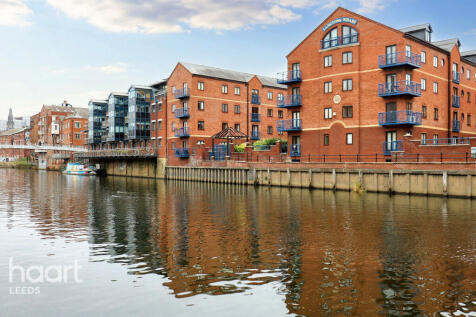 Langtons Wharf, Leeds 2 bed apartment for sale