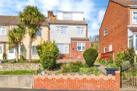 Hardwick Close, Brislington, Bristol... 4 bed end of terrace house for sale