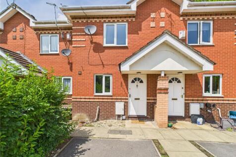 Riverside Steps, Bristol, BS4 2 bed terraced house for sale