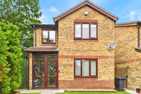Homemead Drive, Bristol, BS4 4 bed detached house for sale