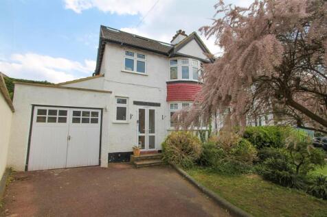 Barrow Hedges Close, Carshalton SM5 4 bed house for sale