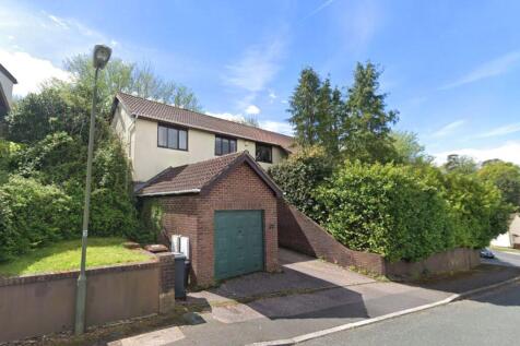Haywain Close Torquay 3 bed detached house for sale