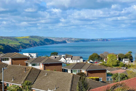 Branscombe Close, Babbacombe 4 bed terraced house for sale