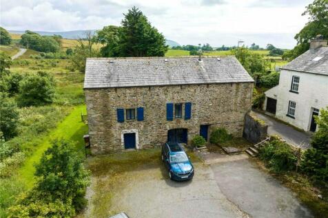 Foldgate Farm, Corney, Millom... 6 bed detached house for sale