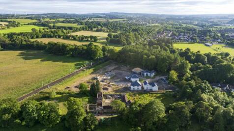 Limefield Mains, Polbeth, West... Plot for sale