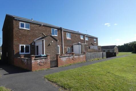 Burnside, Durham DH7 3 bed end of terrace house for sale