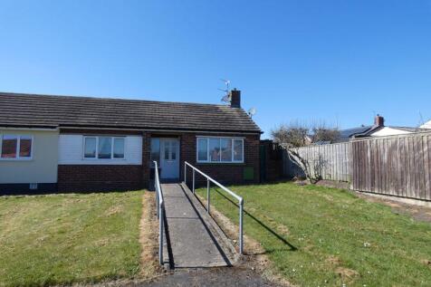 Broomside, Ferryhill DL17 2 bed bungalow for sale