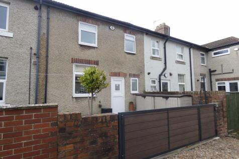Hopkinson Place, Spennymoor DL16 2 bed terraced house for sale