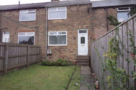 Elliot Street, Sacriston, Durham 2 bed terraced house for sale