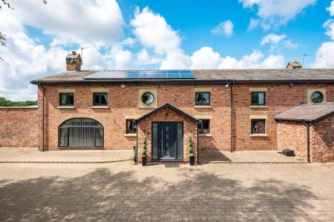 4 bedroom barn conversion for sale