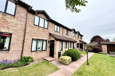 Brook Farm Court, Hereford HR2 2 bed terraced house for sale