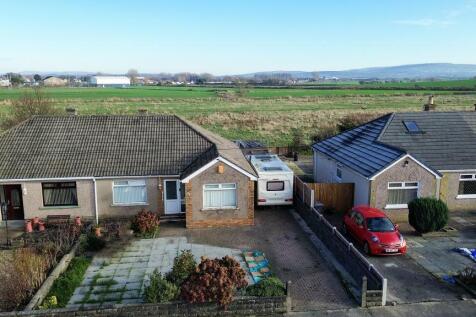 Levens Drive, Heysham, LA3 1JJ 2 bed semi