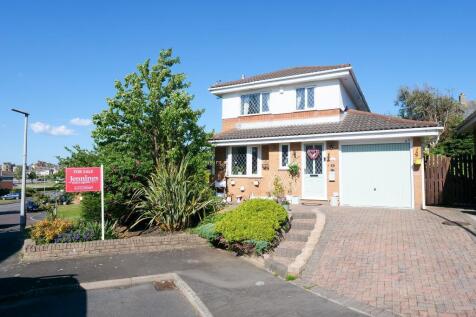Kintyre Way, Heysham, LA3 2YF 3 bed detached house for sale