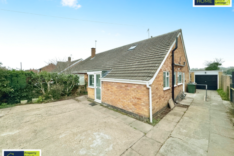 Blenheim Road, Birstall, Leicester 3 bed bungalow for sale