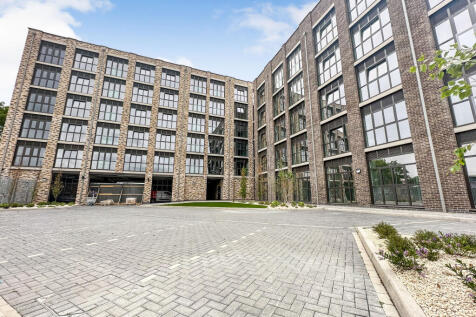 Apt 7, Mitchian Grand Union Building... 2 bed flat for sale