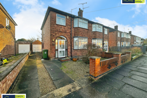 Ferndale Road, West Knighton, Leicester 3 bed semi