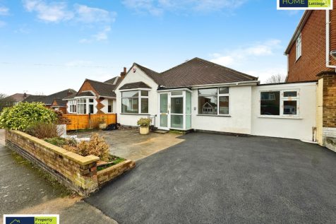3 bedroom bungalow for sale